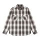 SD Heavy Flannel Check Shirt