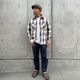 SD Heavy Flannel Check Shirt
