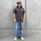 SD US Cotton Pocket Logo T
