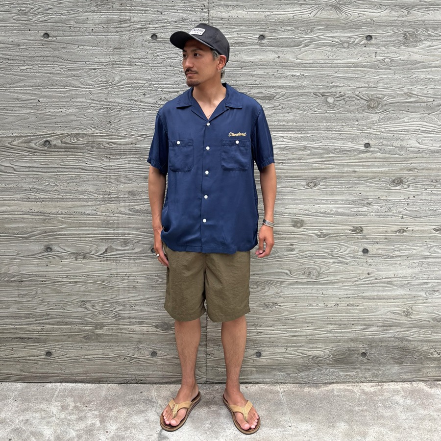 SD Bowling Shirt