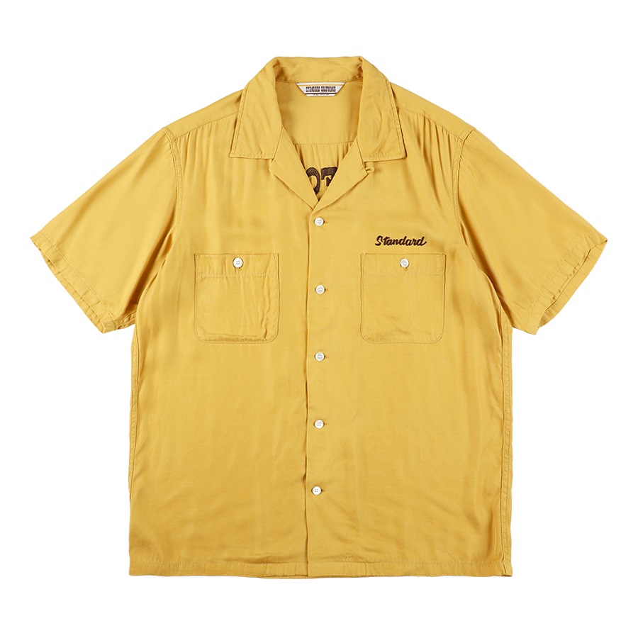 SD Bowling Shirt