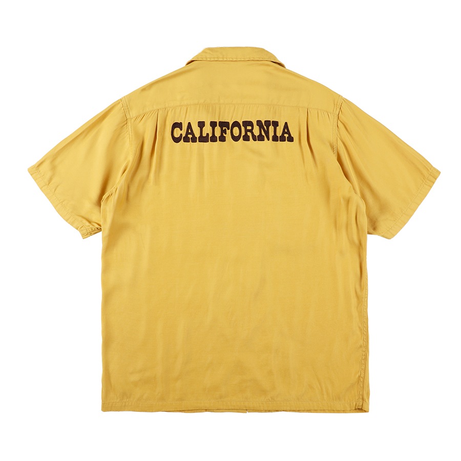 SD Bowling Shirt