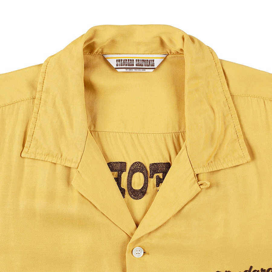 SD Bowling Shirt