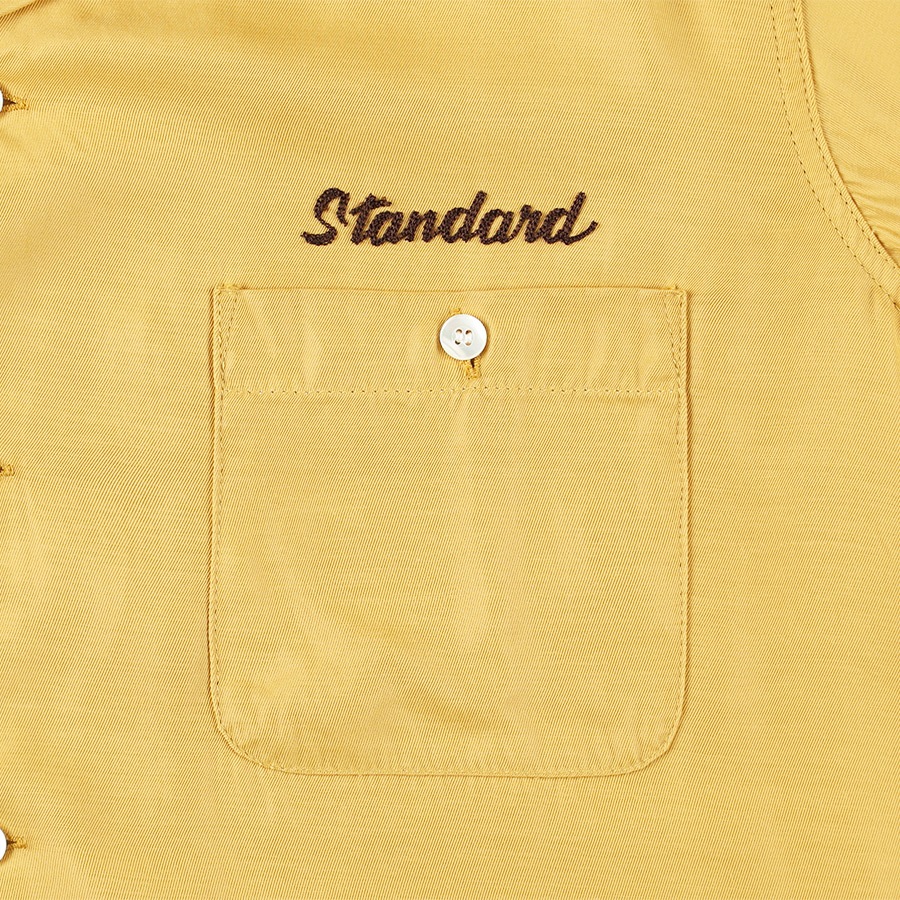 SD Bowling Shirt