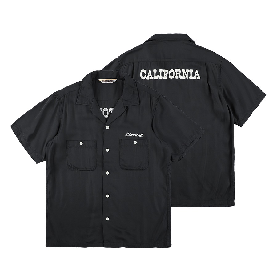 SD Bowling Shirt
