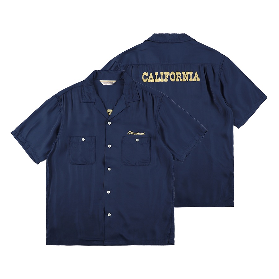 SD Bowling Shirt