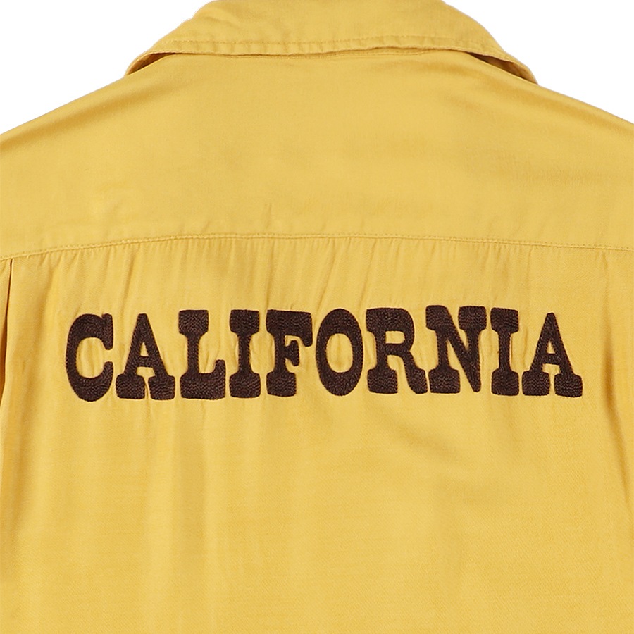 SD Bowling Shirt
