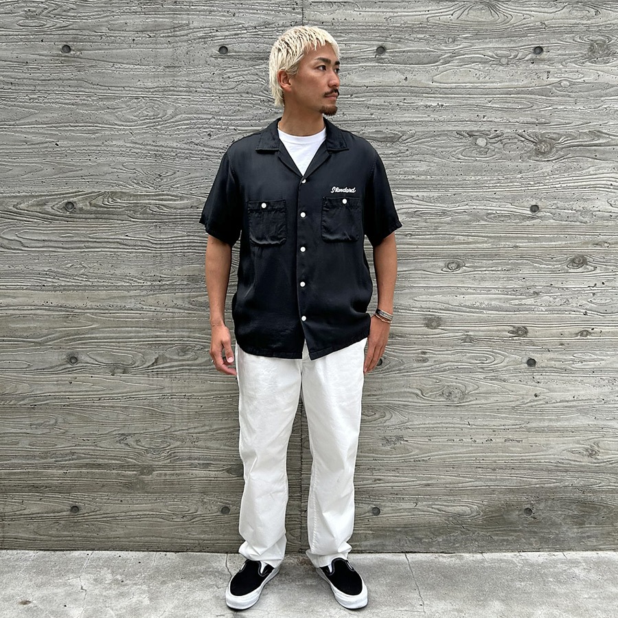 SD Bowling Shirt