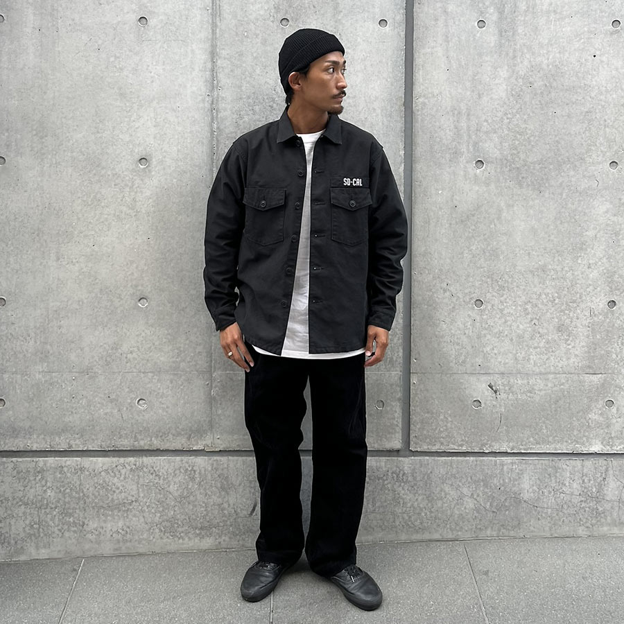 SD Easy Corduroy Pants