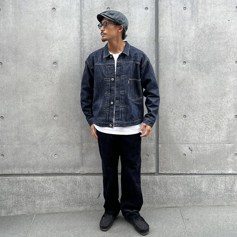 SD Easy Corduroy Pants