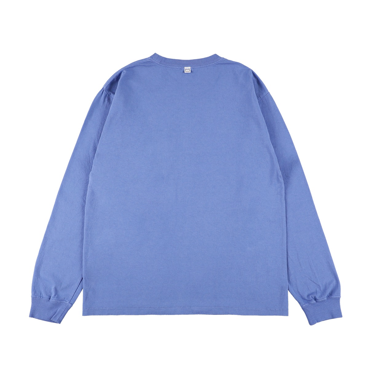 SD US Cotton Pocket Long Sleeve T Vintage Wash