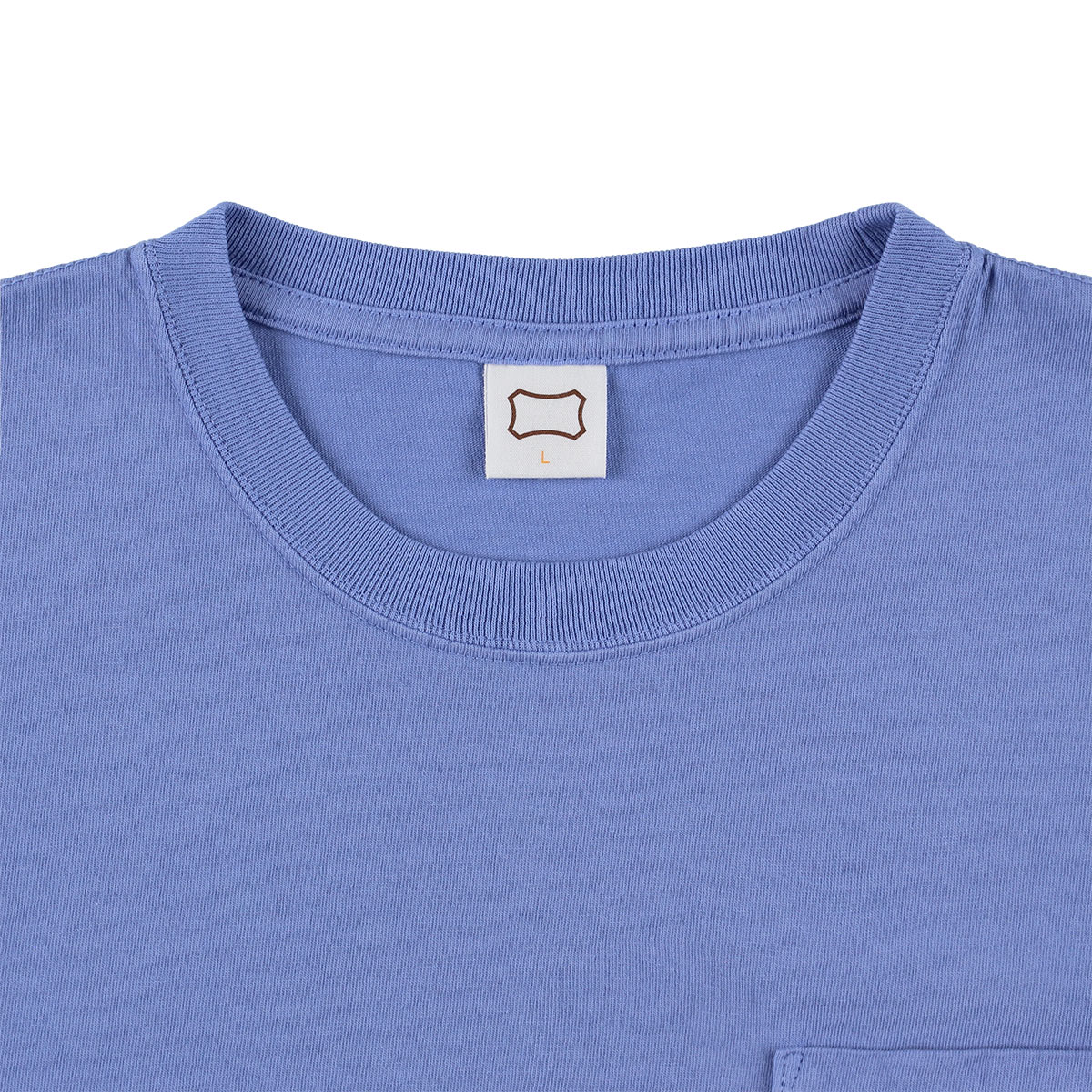 SD US Cotton Pocket Long Sleeve T Vintage Wash