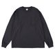 SD US Cotton Pocket Long Sleeve T Vintage Wash