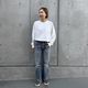 SD US Cotton Pocket Long Sleeve T Vintage Wash