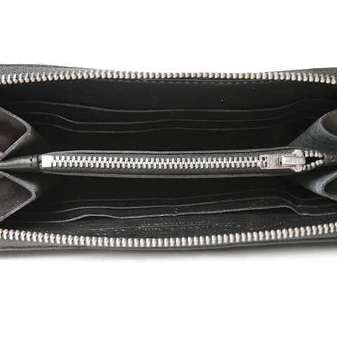 HTC Zipper Long Wallet #SN-33 Studs