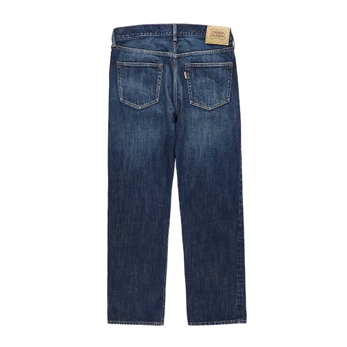 SD 5P Denim Pants 901 66 Vintage Wash