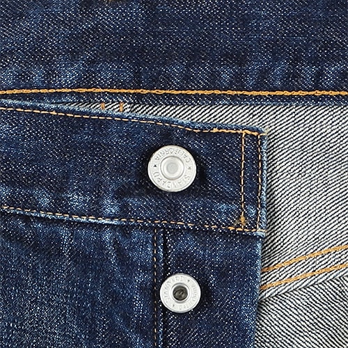 SD 5P Denim Pants 901 66 Vintage Wash