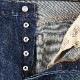SD 5P Denim Pants 901 66 Vintage Wash