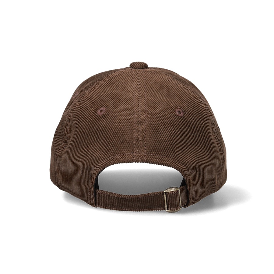 SD Corduroy Logo Baseball Cap