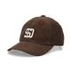 SD Corduroy Logo Baseball Cap