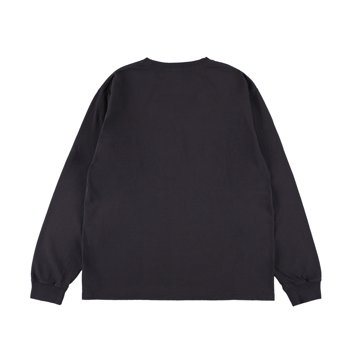 SD US Cotton Logo Long Sleeve T