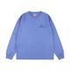 SD US Cotton Logo Long Sleeve T