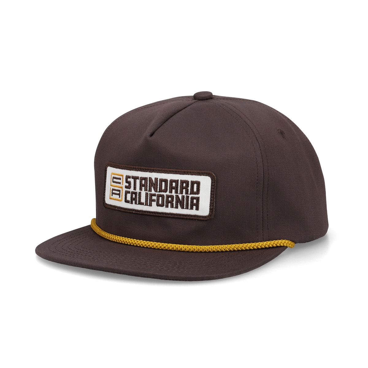 SD Jeff Logo Patch Cap