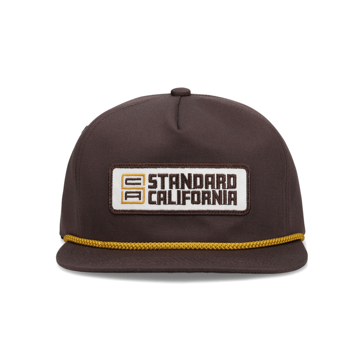 SD Jeff Logo Patch Cap