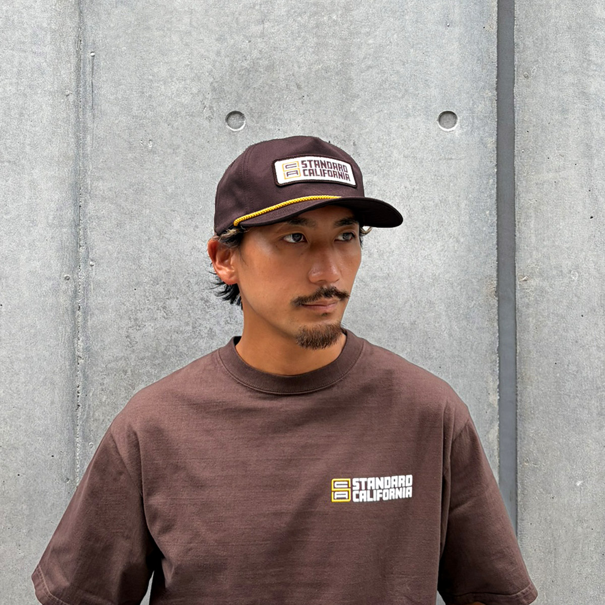 SD Jeff Logo Patch Cap