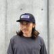 SD Jeff Logo Patch Cap