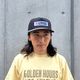 SD Jeff Logo Patch Cap