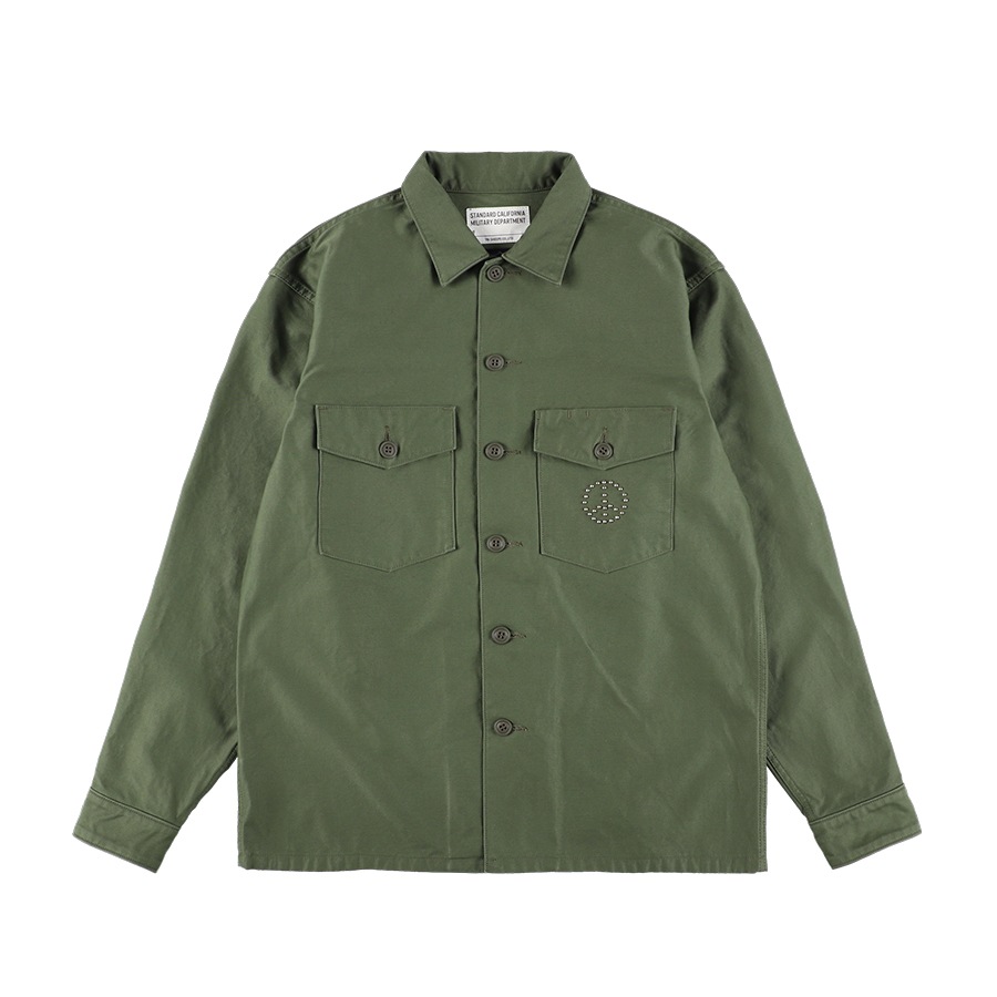 HTC Custom SD Fatigue Shirt