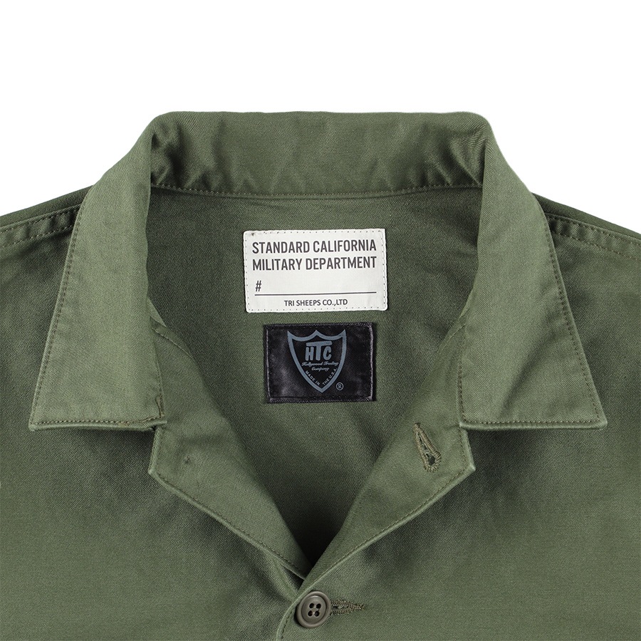 HTC Custom SD Fatigue Shirt