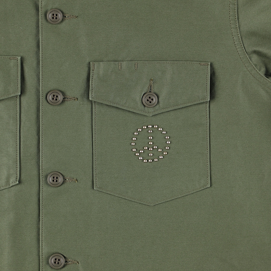 HTC Custom SD Fatigue Shirt