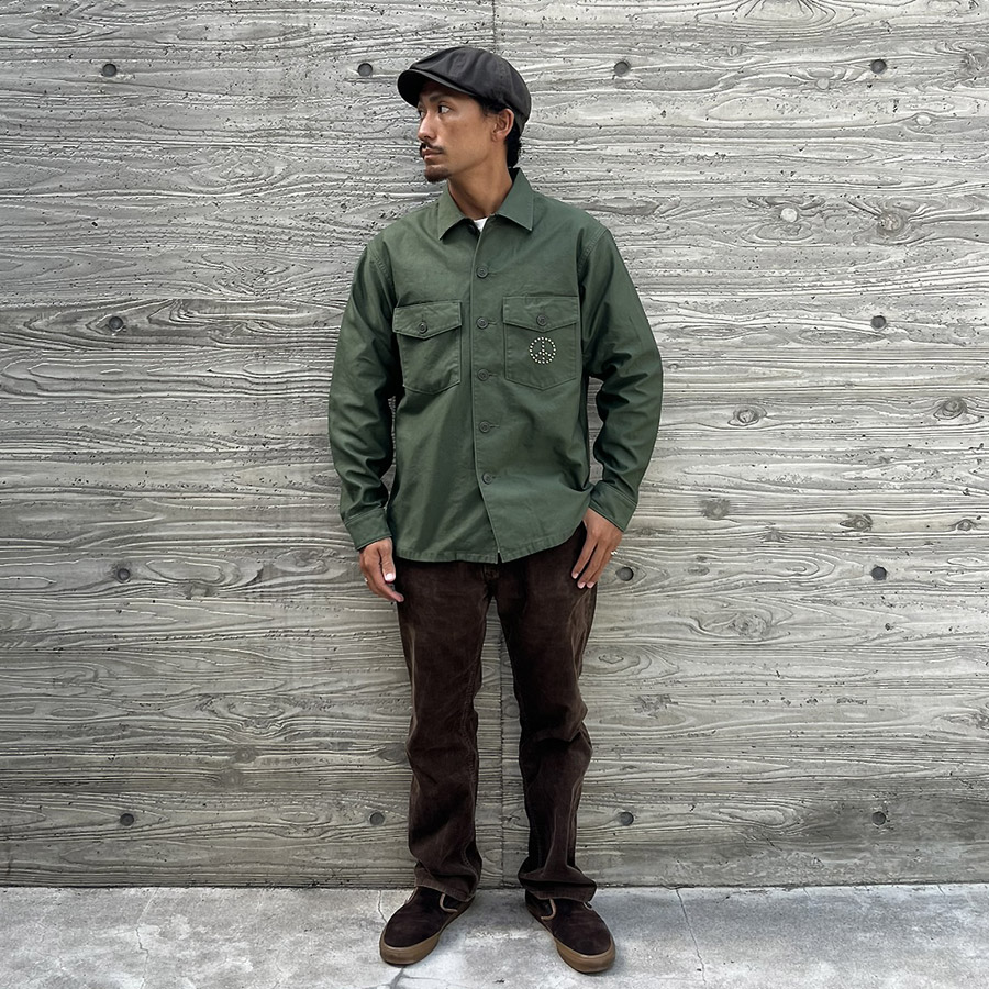 HTC Custom SD Fatigue Shirt