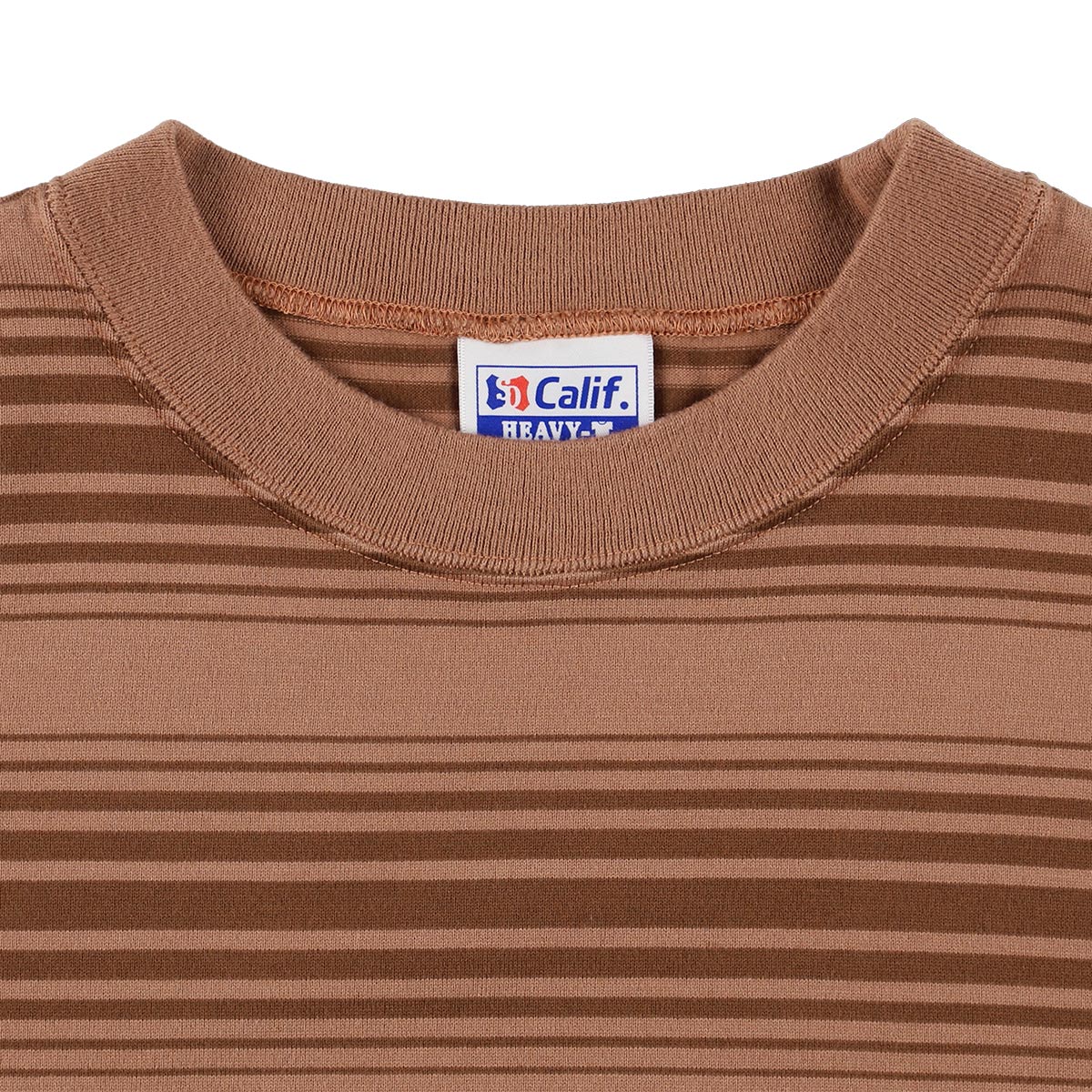 SD Heavyweight Border Long Sleeve T