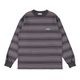 SD Heavyweight Border Long Sleeve T
