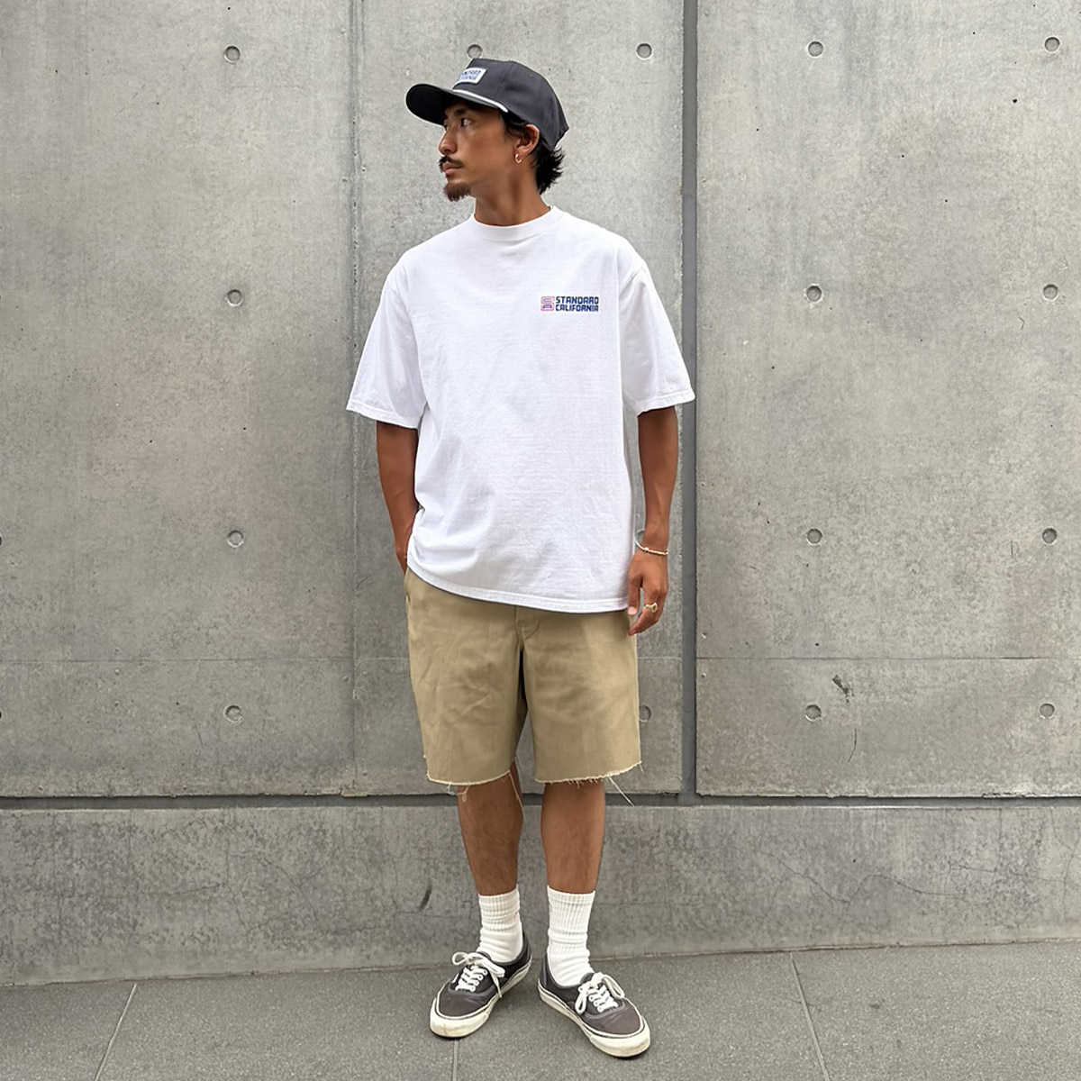 SD Heavyweight Jeff Logo T