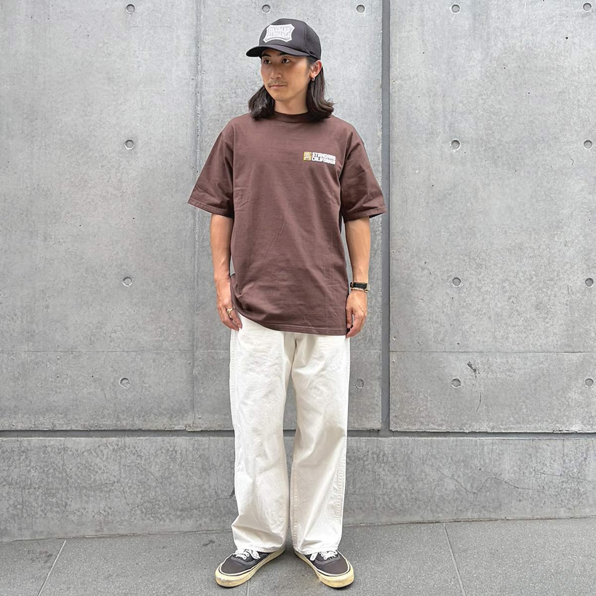 SD Heavyweight Jeff Logo T