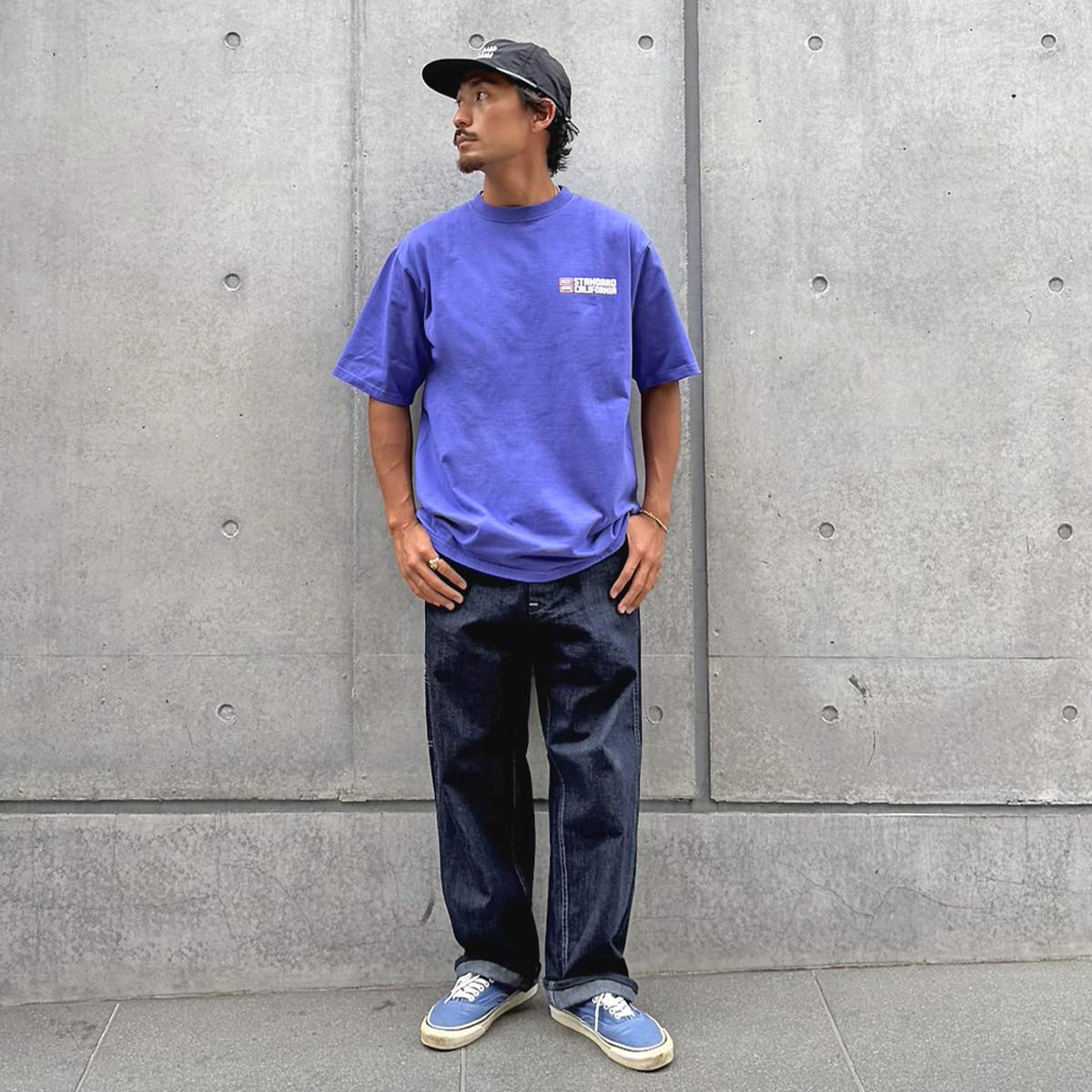SD Heavyweight Jeff Logo T