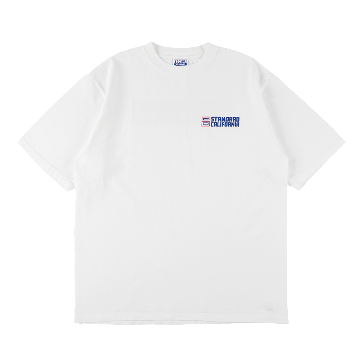 SD Heavyweight Jeff Logo T