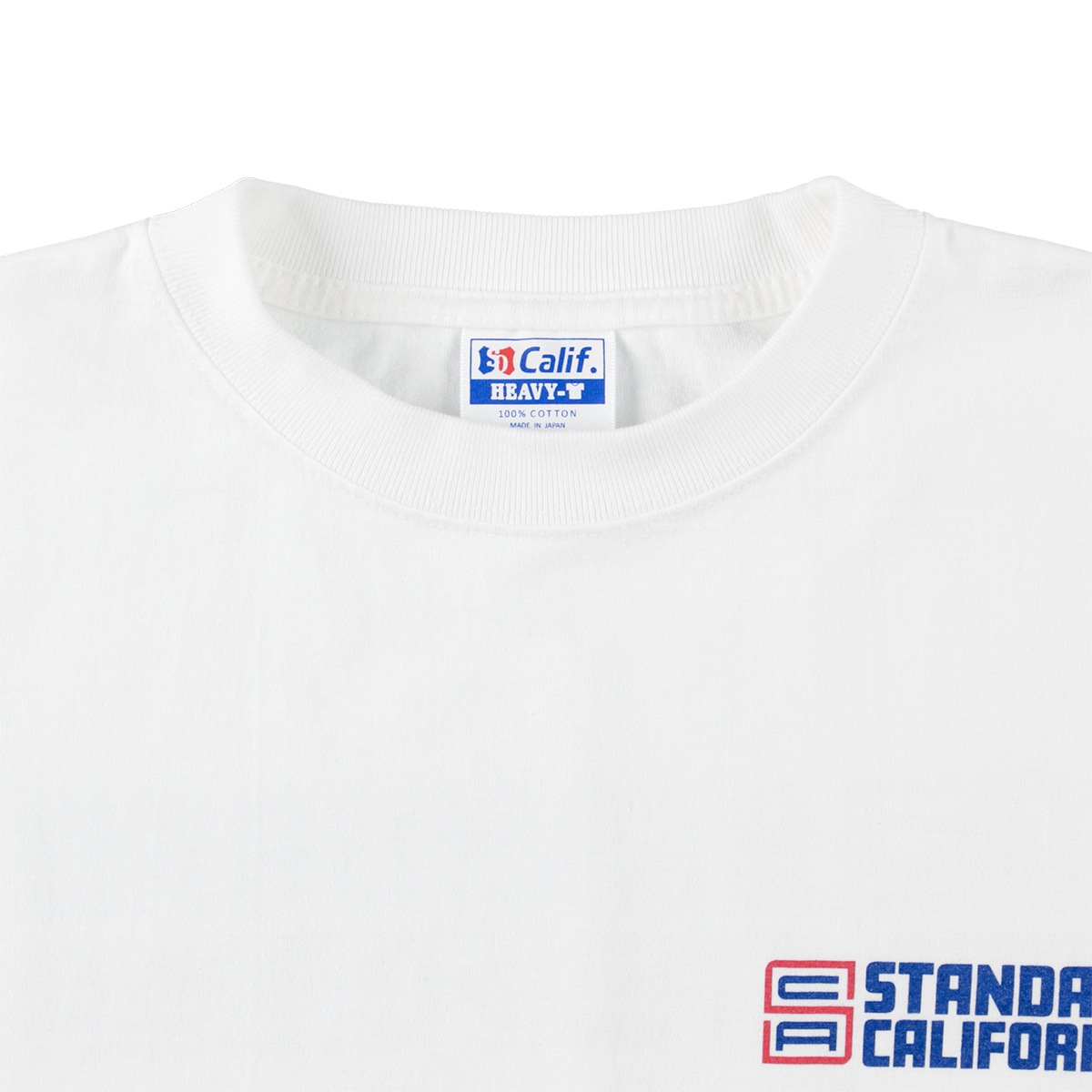 SD Heavyweight Jeff Logo T