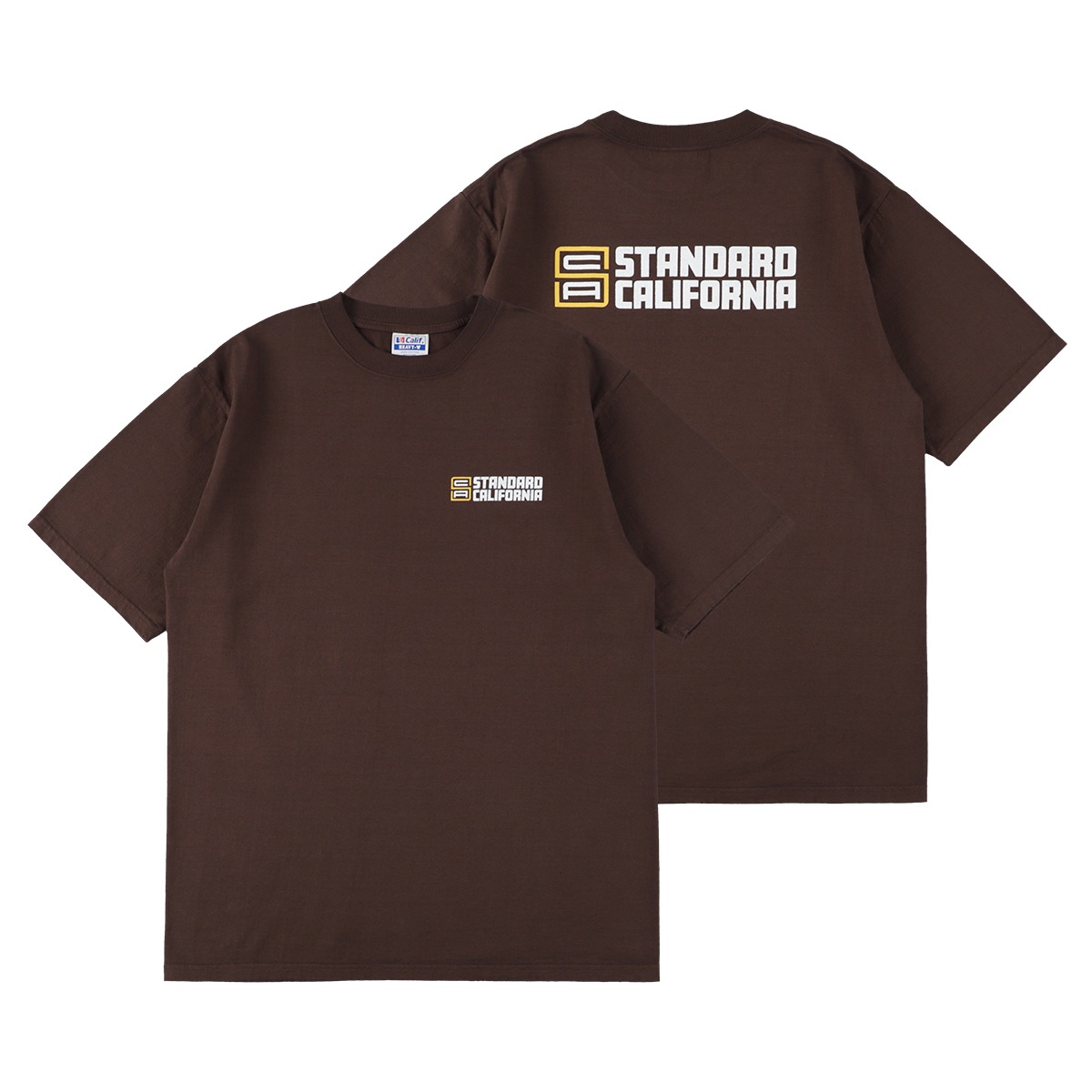SD Heavyweight Jeff Logo T