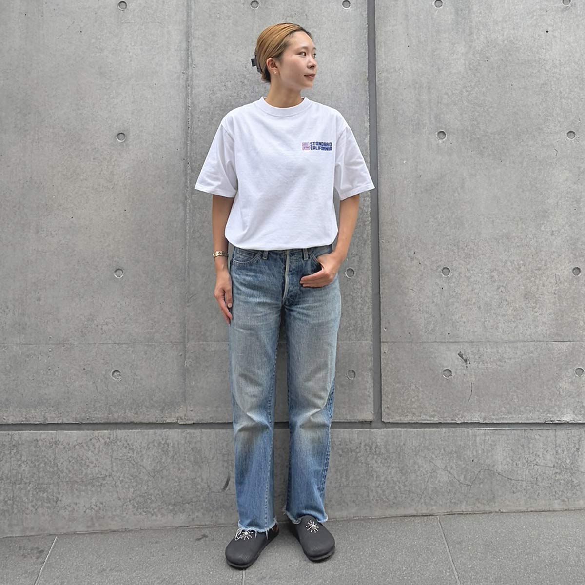 SD Heavyweight Jeff Logo T