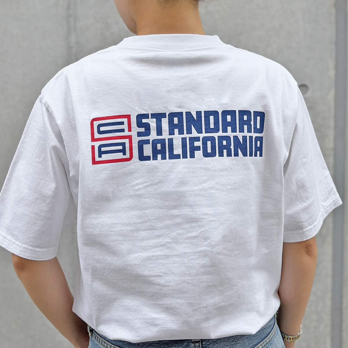 SD Heavyweight Jeff Logo T