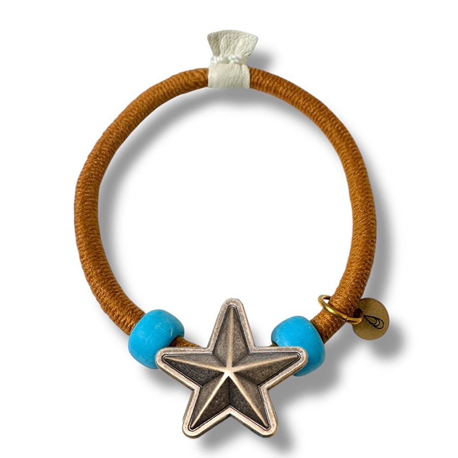 Button Works USA Star Concho Gum