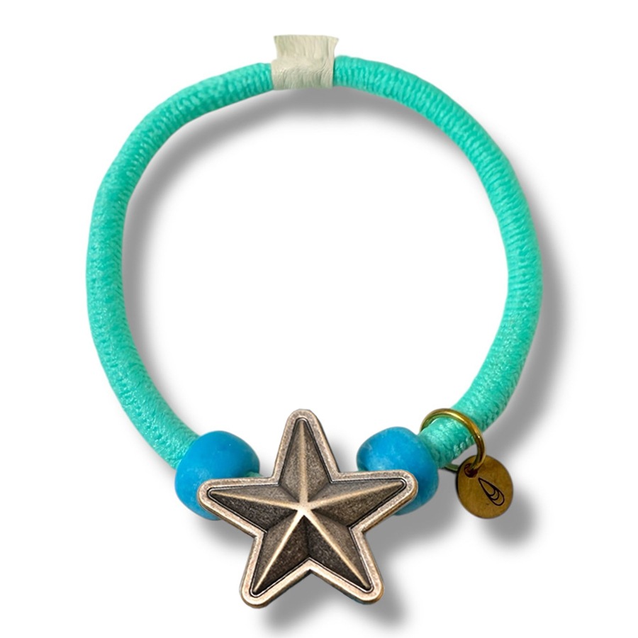 Button Works USA Star Concho Gum