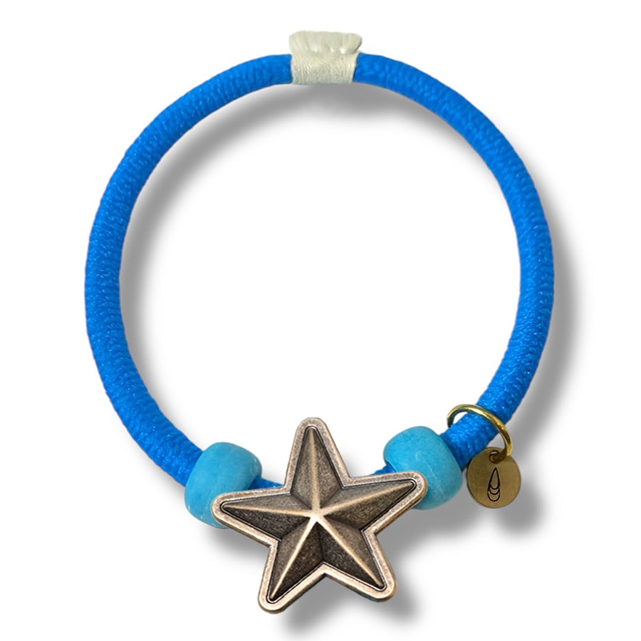 Button Works USA Star Concho Gum