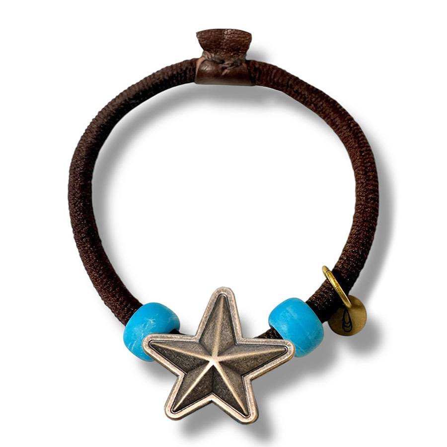 Button Works USA Star Concho Gum