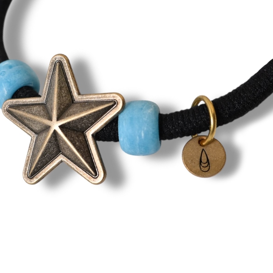 Button Works USA Star Concho Gum